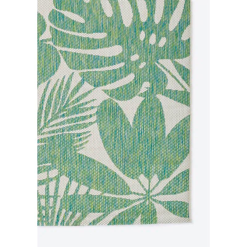Novogratz Villa Floral Indoor / Outdoor Rug