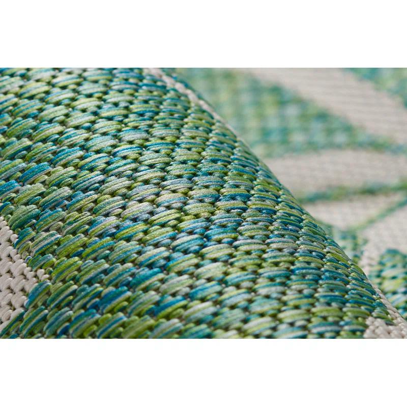 Novogratz Villa Floral Indoor / Outdoor Rug