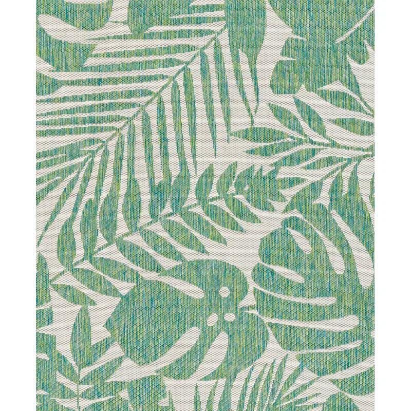 Novogratz Villa Floral Indoor / Outdoor Rug