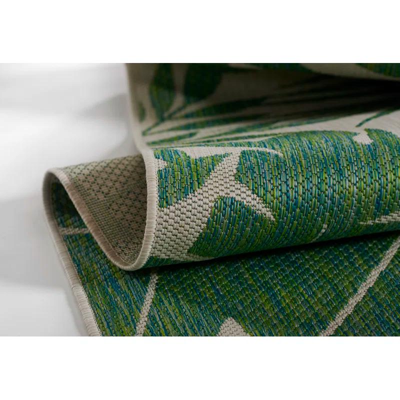 Novogratz Villa Floral Indoor / Outdoor Rug