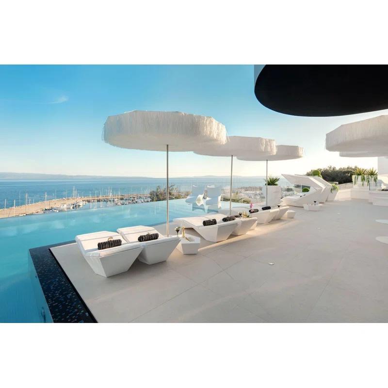 Faz Plastic Coffee Table