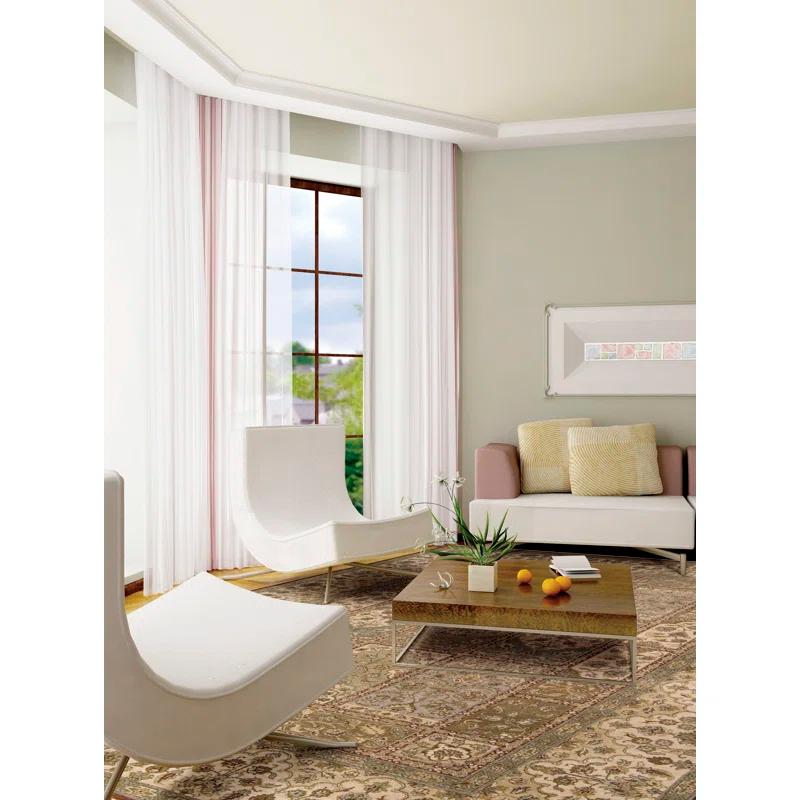 Charlton Home® Gillyard Multi Contemporary Rug