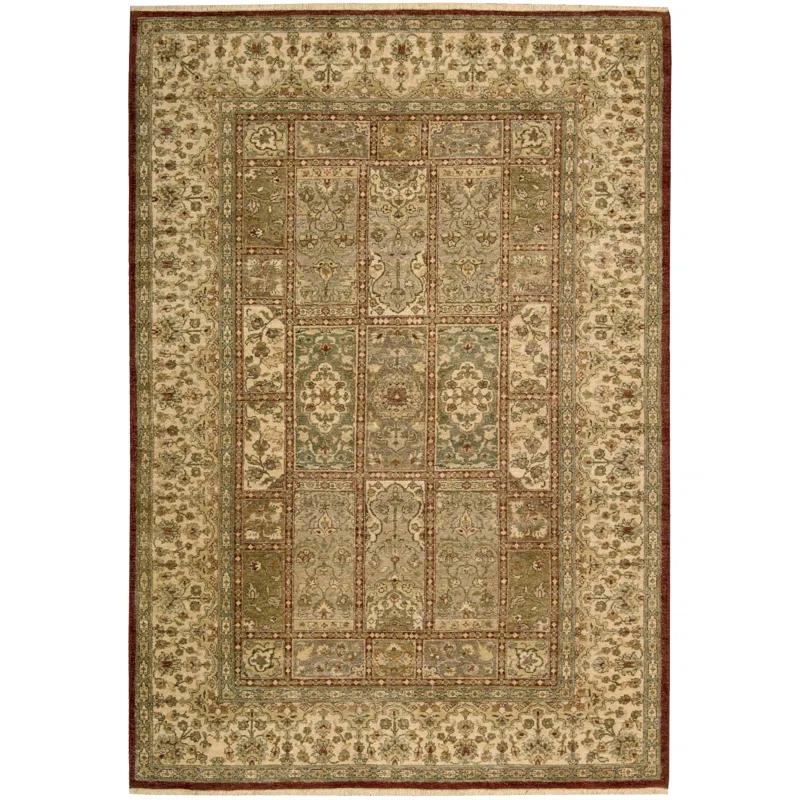 Charlton Home® Gillyard Multi Contemporary Rug
