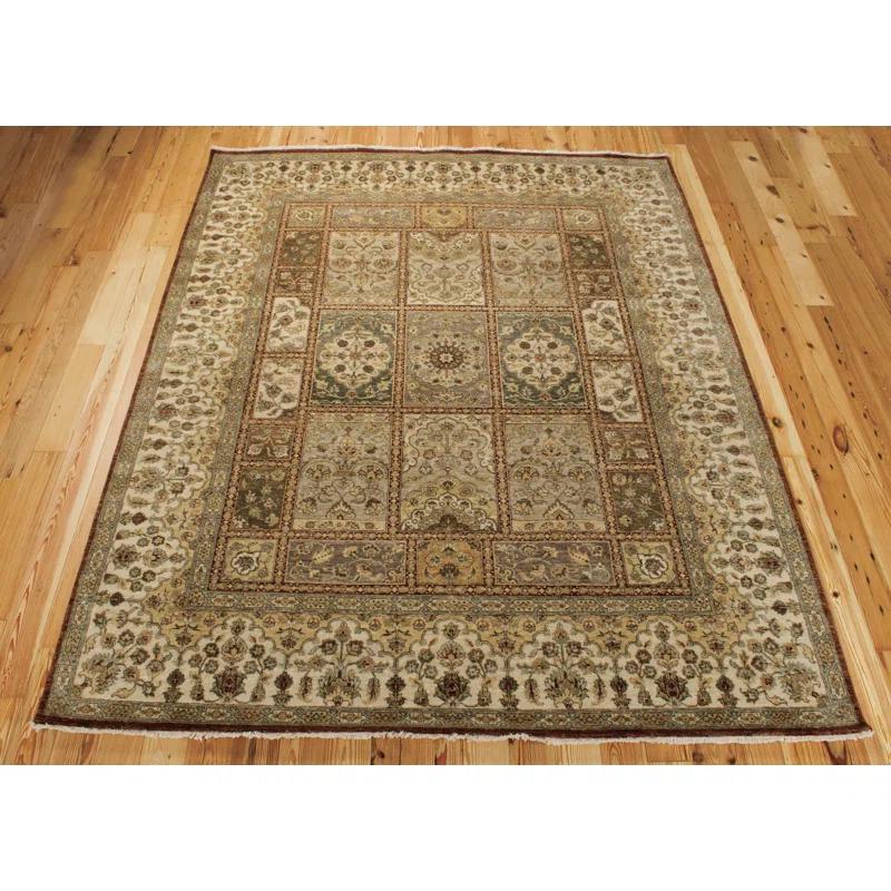 Charlton Home® Gillyard Multi Contemporary Rug