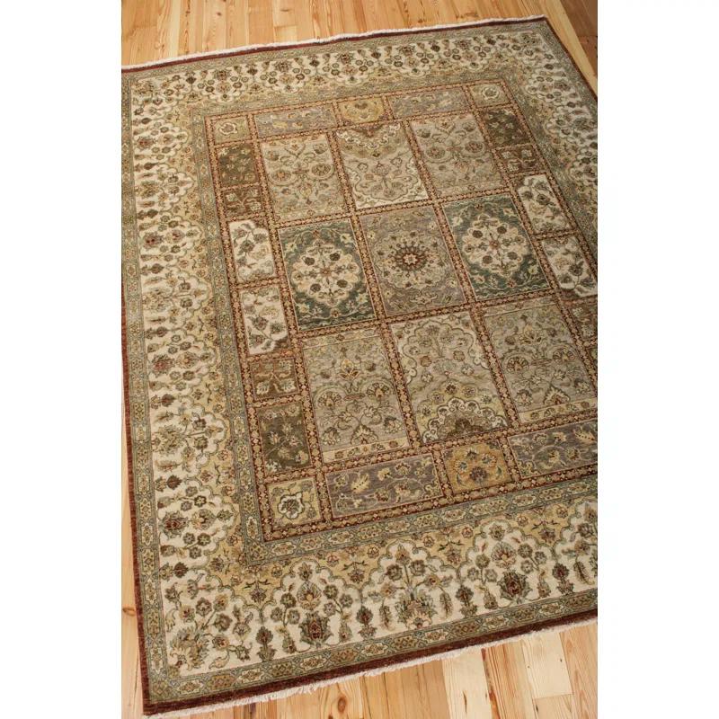 Charlton Home® Gillyard Multi Contemporary Rug
