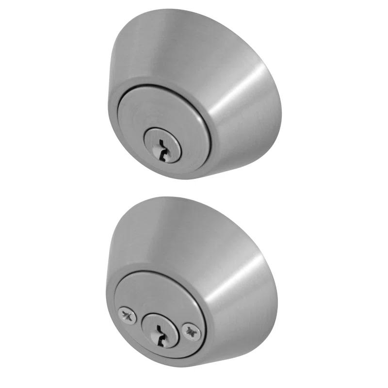 Double Cylinder Deadbolt