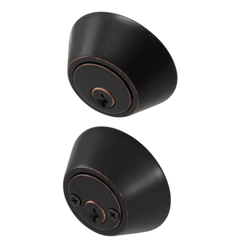 Double Cylinder Deadbolt