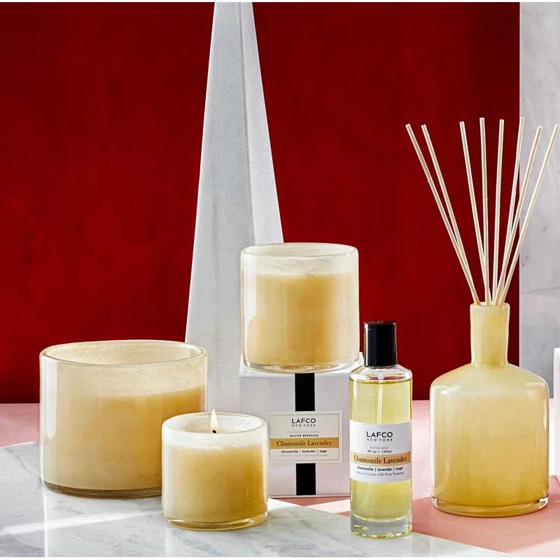 LAFCO New York Chamomile Lavender 3-Wick Candle | Wayfair