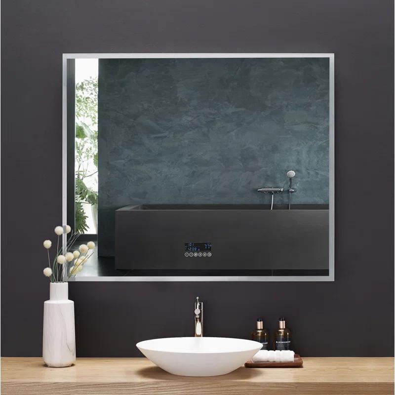 Ancerre Designs Immersion Flat LED Mirror