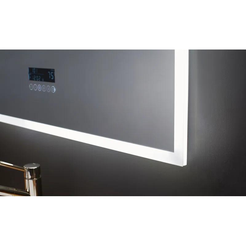 Ancerre Designs Immersion Flat LED Mirror