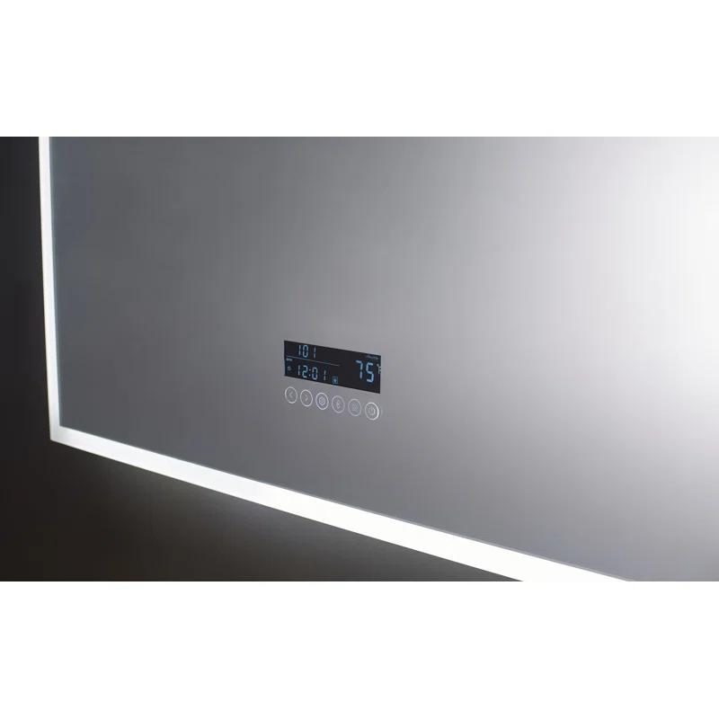 Ancerre Designs Immersion Flat LED Mirror