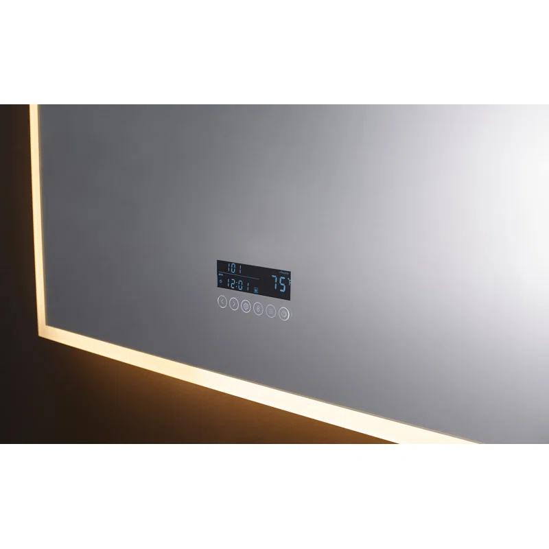 Ancerre Designs Immersion Flat LED Mirror