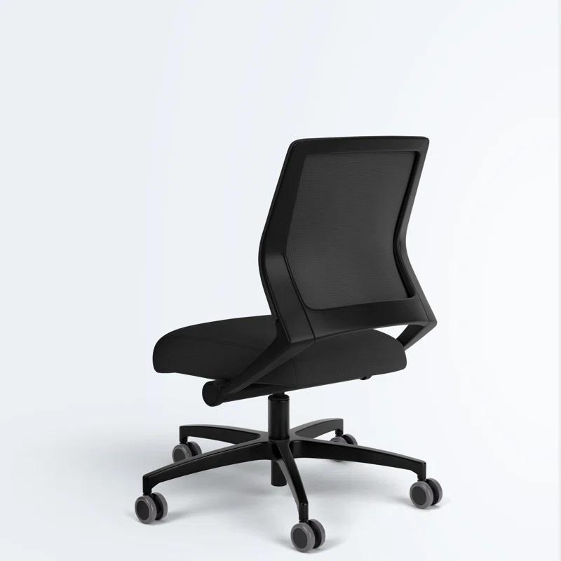 Via Seating Reset Armless Task Chair | Wayfair