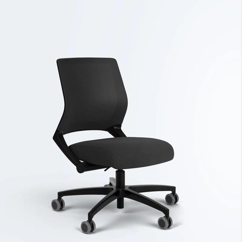 Via Seating Reset Armless Task Chair | Wayfair