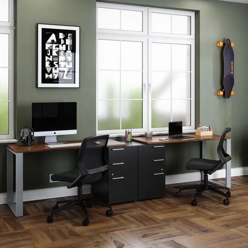 Via Seating Reset Armless Task Chair | Wayfair