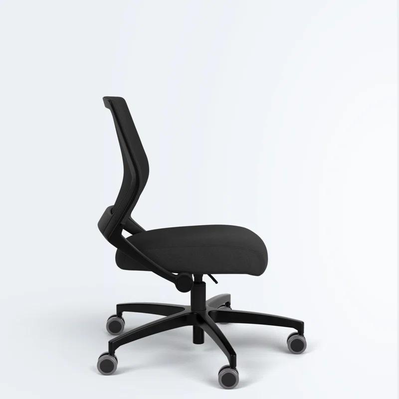 Via Seating Reset Armless Task Chair | Wayfair