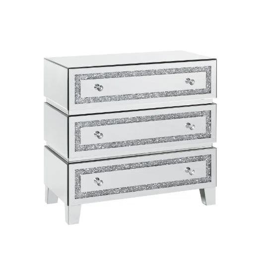 Rosdorf Park Basdeo Accent Cabinet