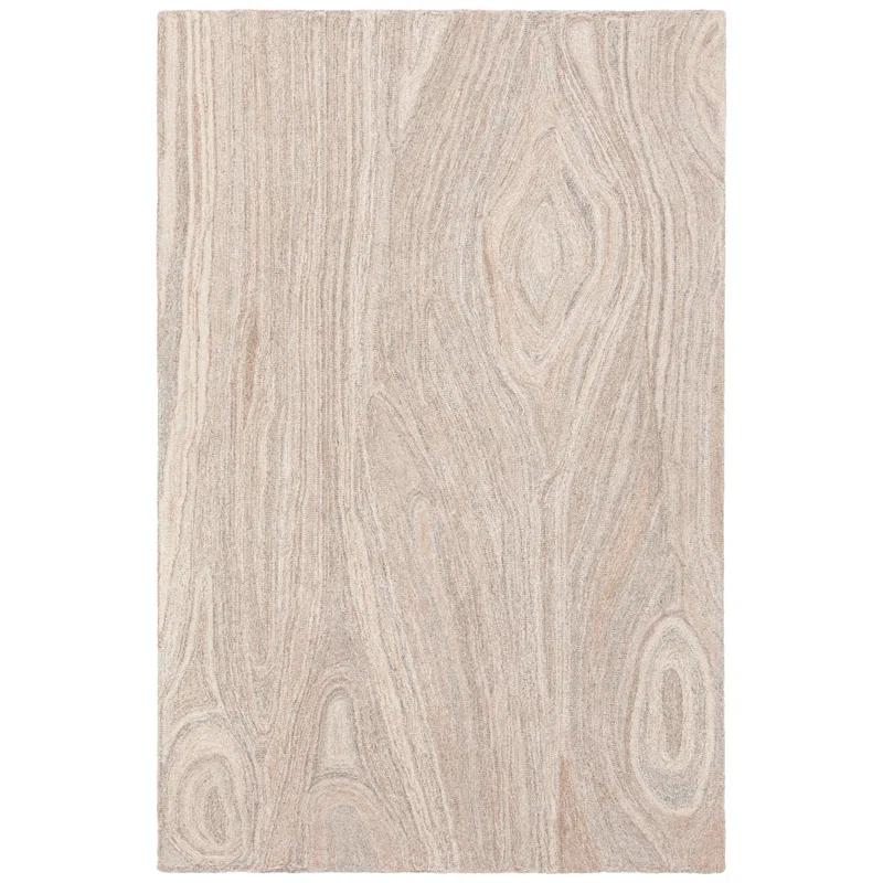 Anya Performance Hand Tufted Wool Abstract Rug