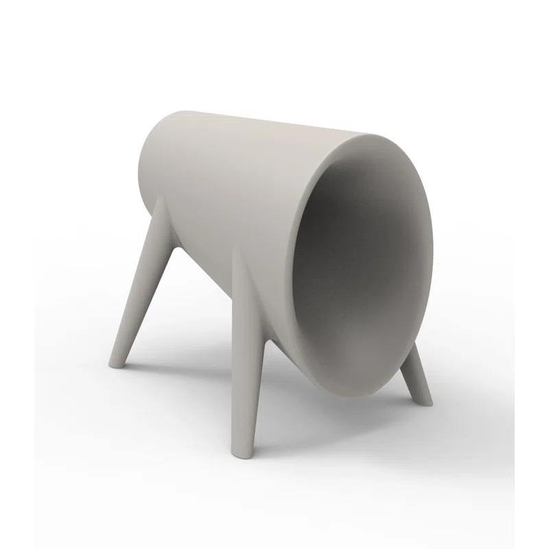 Bum Bum Plastic Decorative Stool