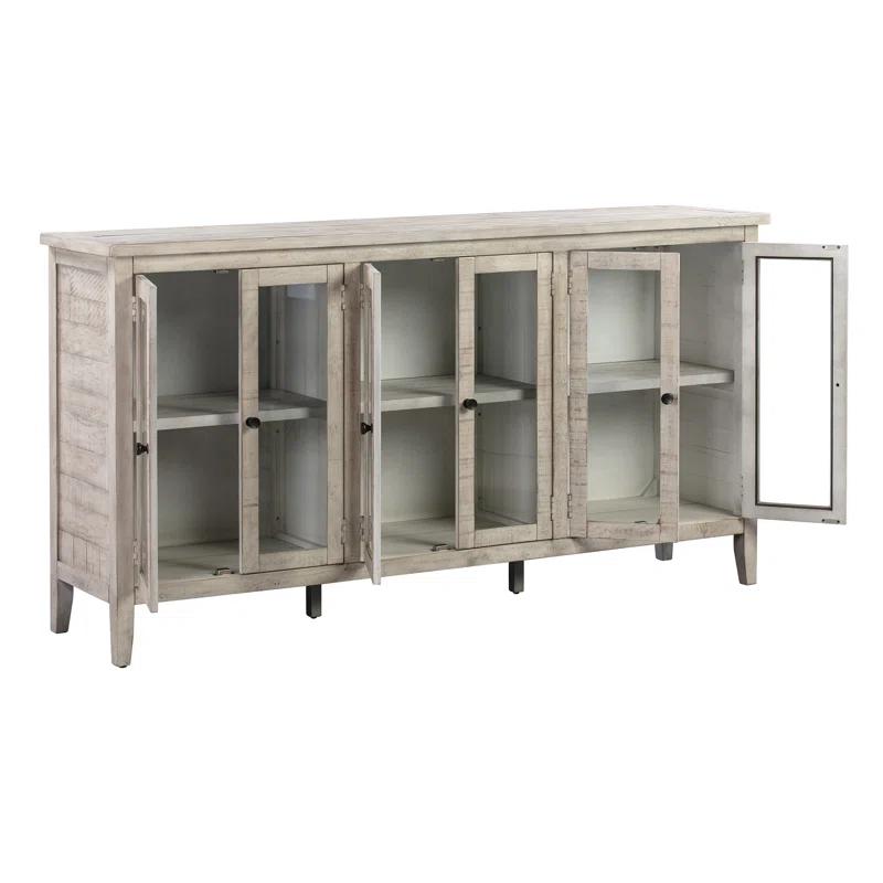 Rosalind Wheeler Romney 79'' Sideboard