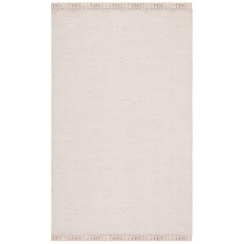 Lauren Ralph Lauren Lauren Ralph Lauren Hand Loomed 90% Wool, 10% Cotton Solid Color Rug