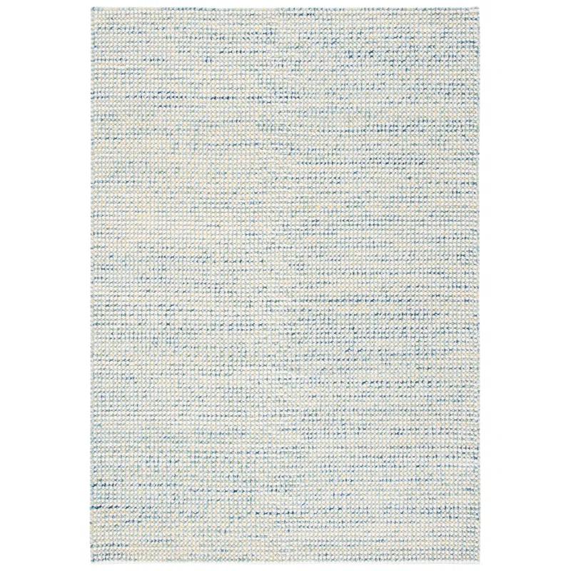 Vermont Hand Woven Wool Rug