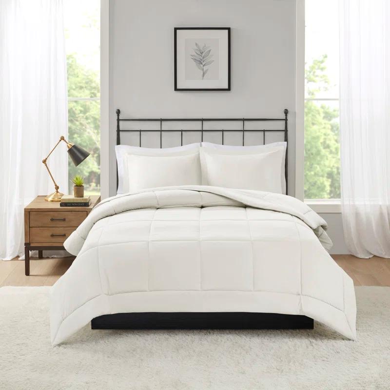 Madison Park Sarasota Microcell Down Alternative Comforter Set