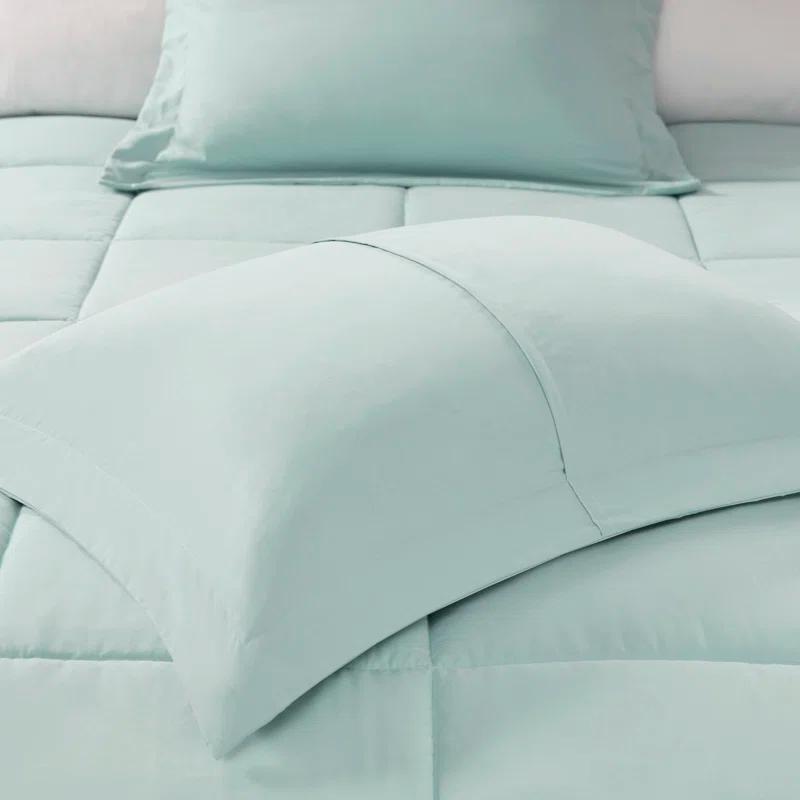 Madison Park Sarasota Microcell Down Alternative Comforter Set