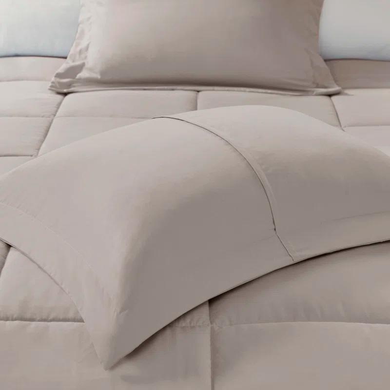 Madison Park Sarasota Microcell Down Alternative Comforter Set
