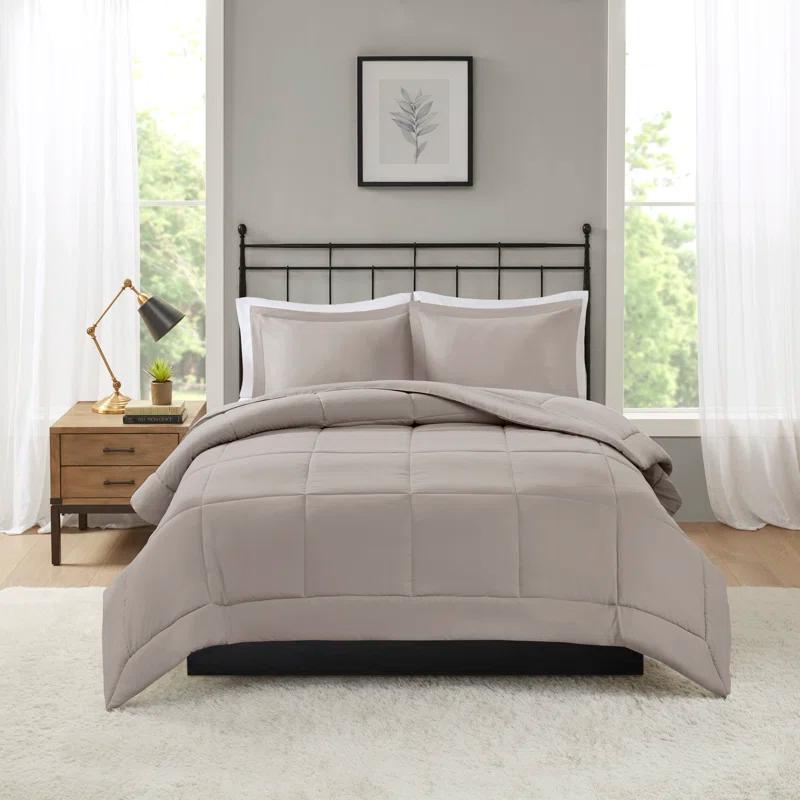 Madison Park Sarasota Microcell Down Alternative Comforter Set
