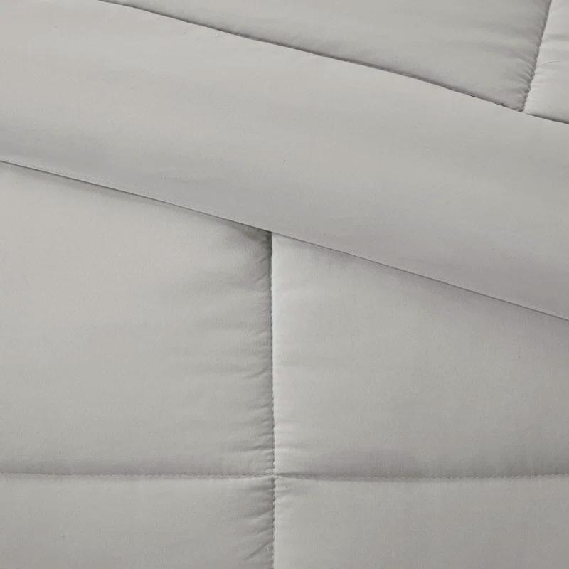 Madison Park Sarasota Microcell Down Alternative Comforter Set