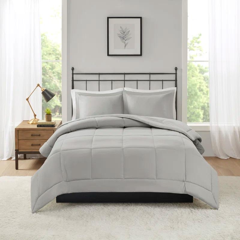 Madison Park Sarasota Microcell Down Alternative Comforter Set