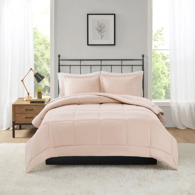 Madison Park Sarasota Microcell Down Alternative Comforter Set