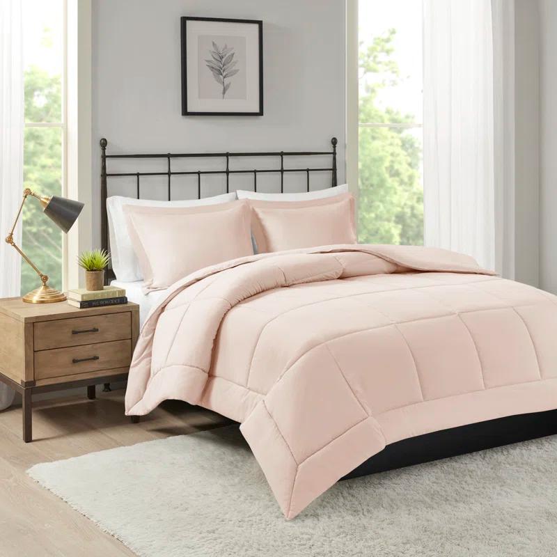 Madison Park Sarasota Microcell Down Alternative Comforter Set