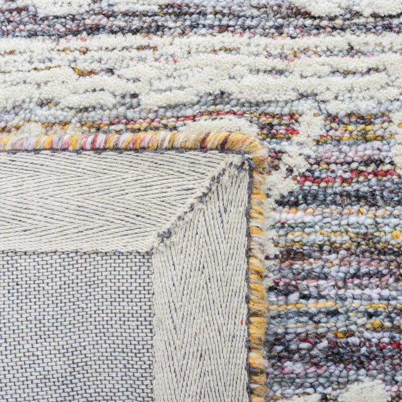 Bungalow Rose Pezanetti Hand Tufted Performance Southwestern Rug