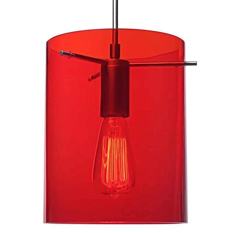 London 1 - Light Chrome Pendant