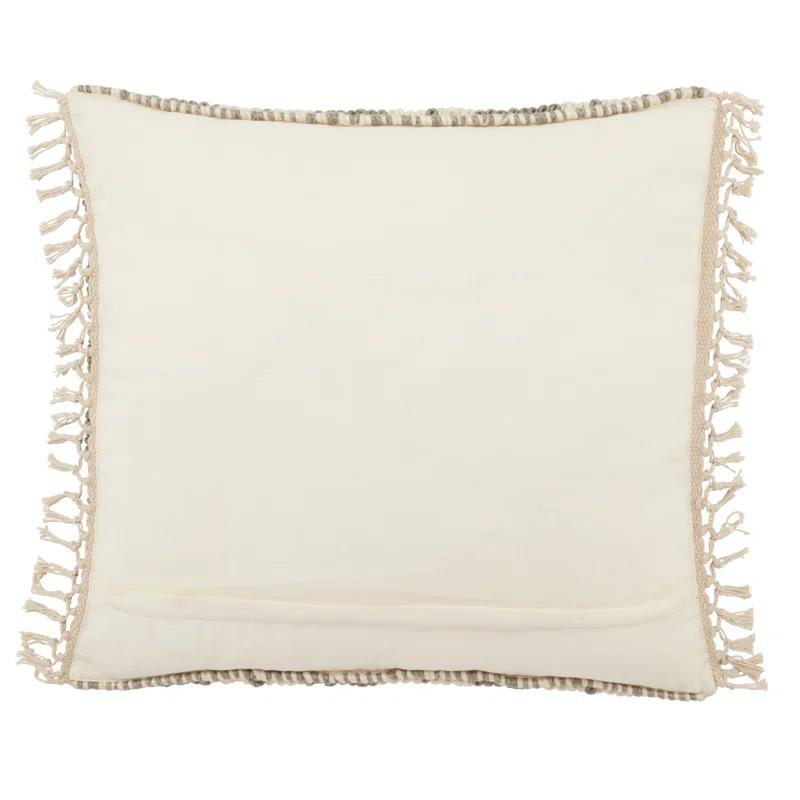 Oakleaf Chevron Throw Pillow