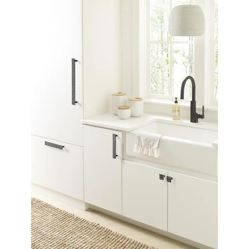 Kamari 1 3/16" Length Square Knob