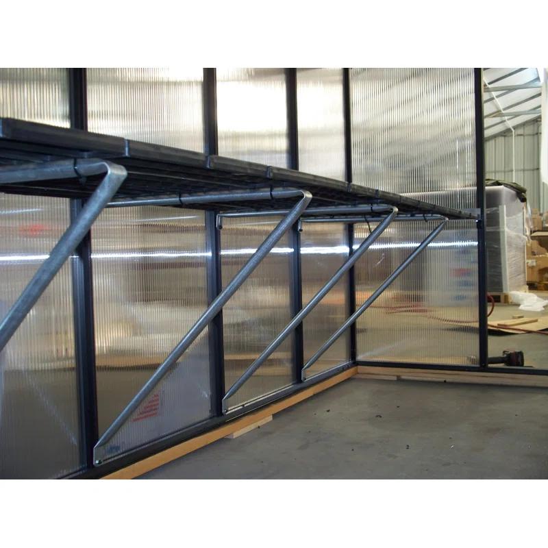 Riverstone Industries Greenhouse Work Bench System Shelving