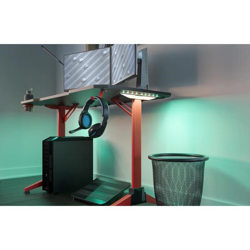 Safco Products Company Ultimate Computer Gaming Desk