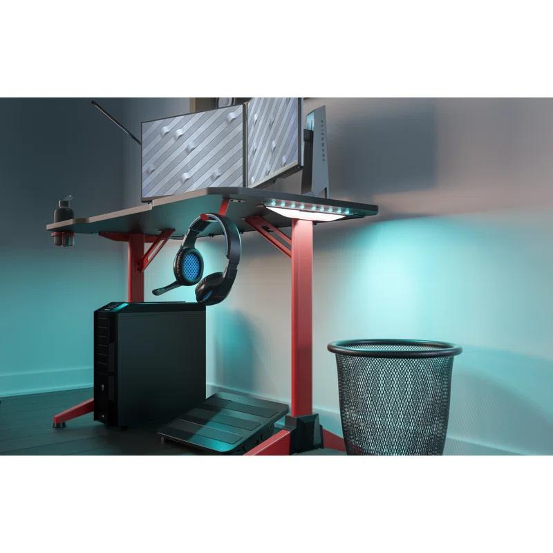 Safco Products Company Ultimate Computer Gaming Desk
