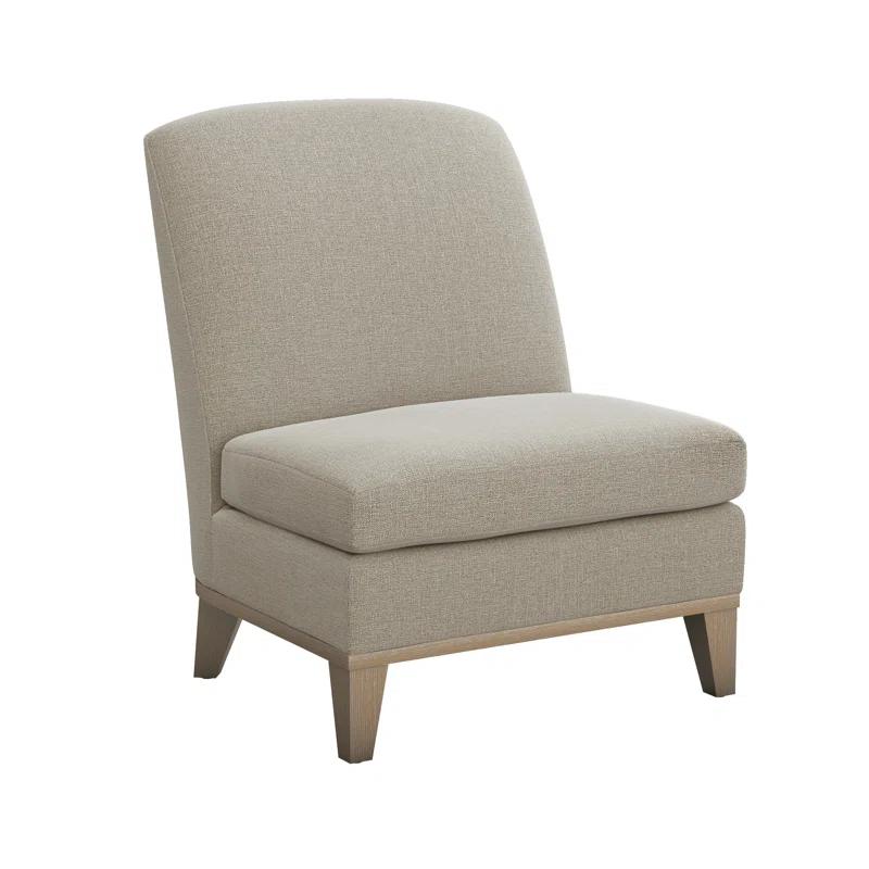 Belinda Upholstered Slipper Chair