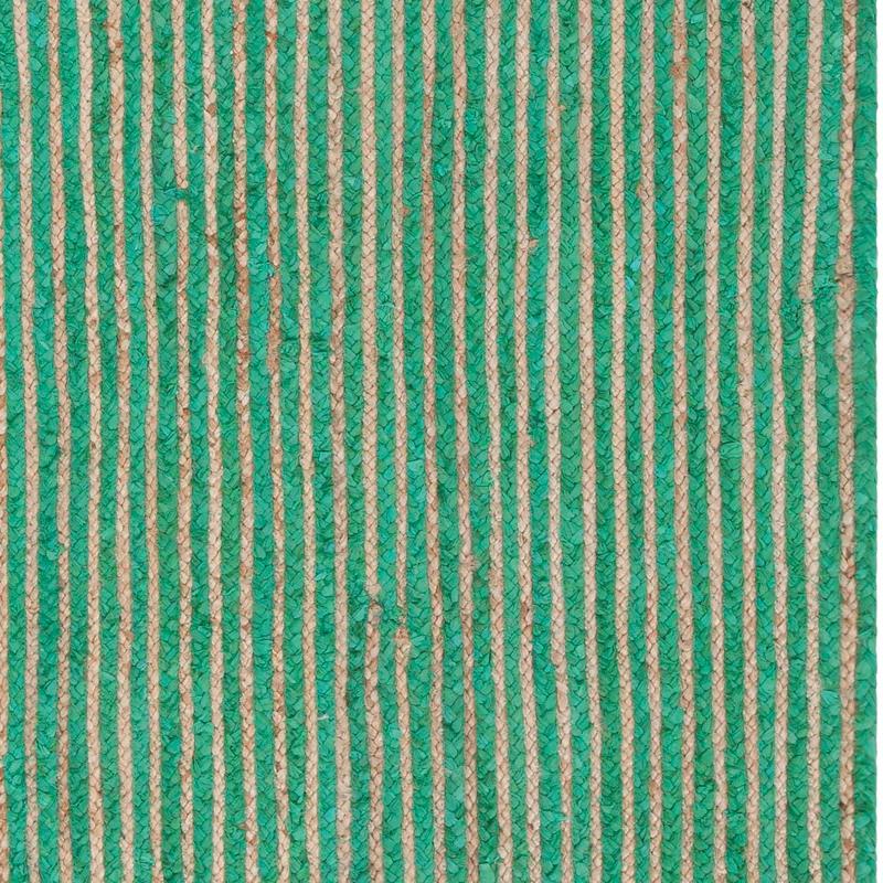 Alyssa Performance Wool Striped Rug