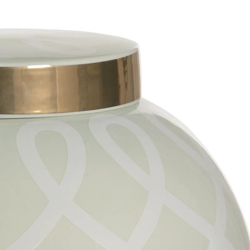 Chelsea House Sarah Ceramic Decorative Urns & Jars