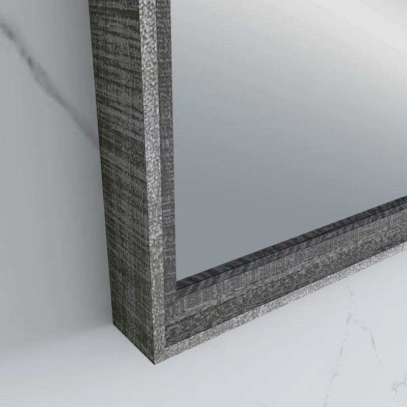 Formosa Solid Wood Flat Mirror