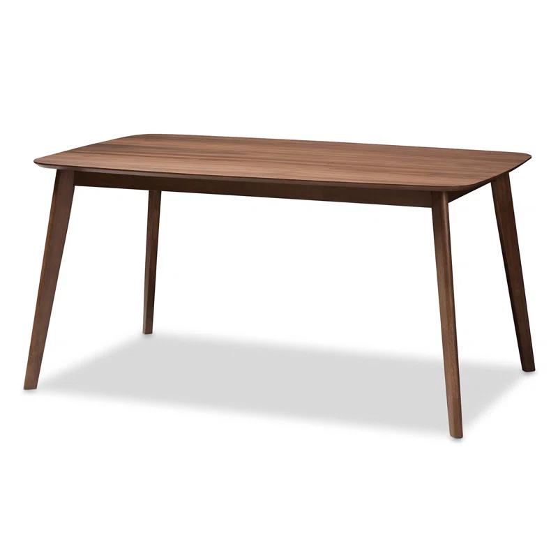 George Oliver Cadie 4 - Person Four Leg Dining Set