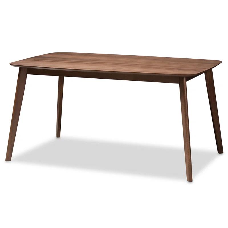 George Oliver Cadie 4 - Person Four Leg Dining Set