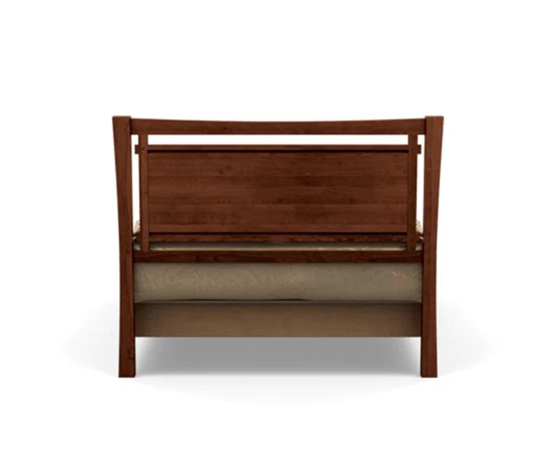 Monterey Upholstered Platform Storage Bed