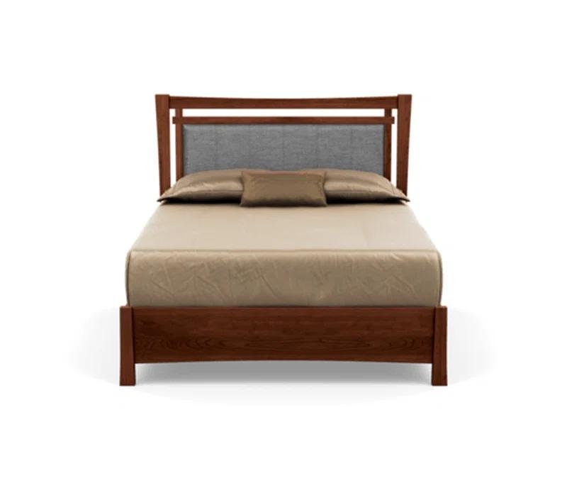 Monterey Upholstered Platform Storage Bed