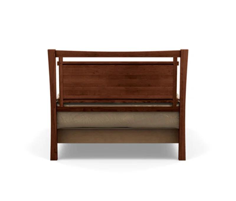 Monterey Upholstered Platform Storage Bed